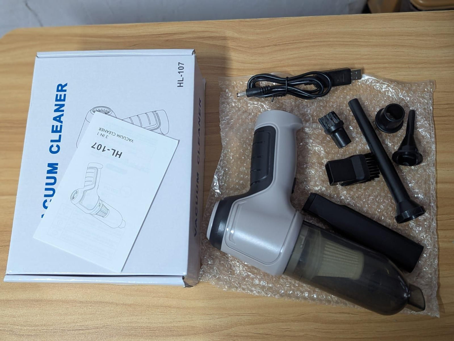 Wireless Car Vacuum Cleaner (Copy)